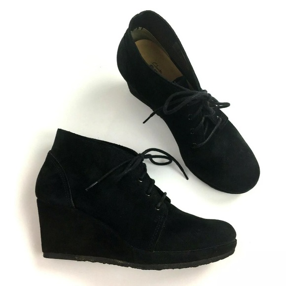 clarks footglove shoes